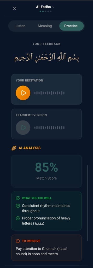 Improve
